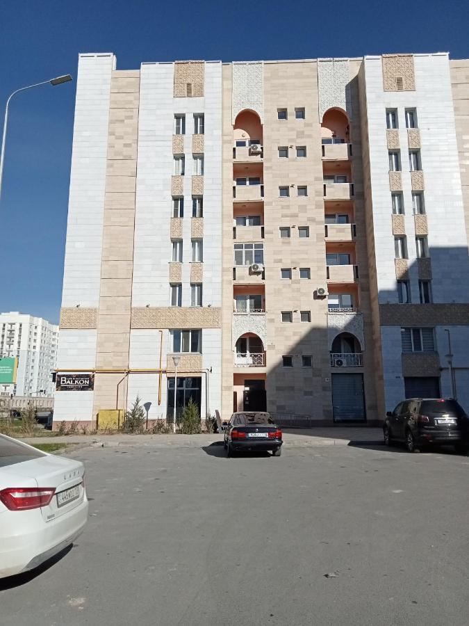 Квартиры Уют В Туркестане Turkistan Exterior foto